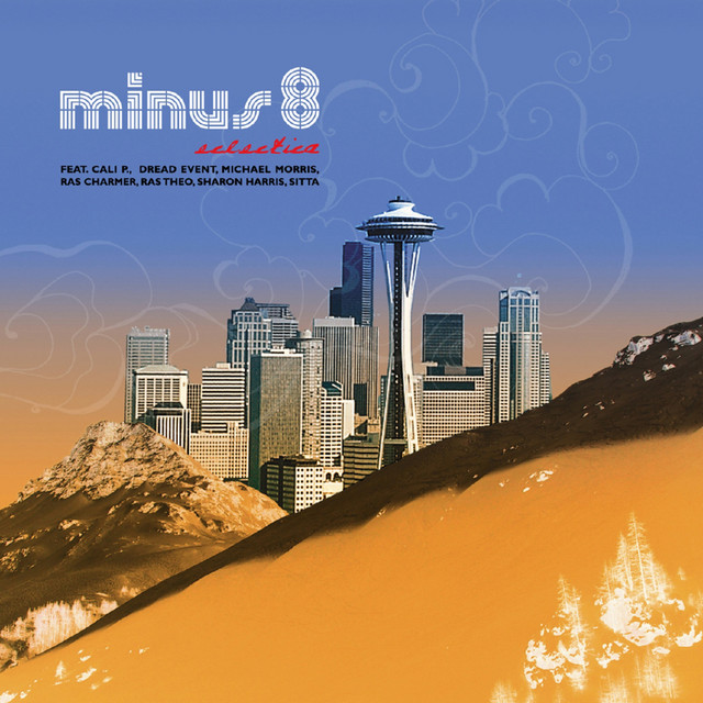 Eclectica album cover