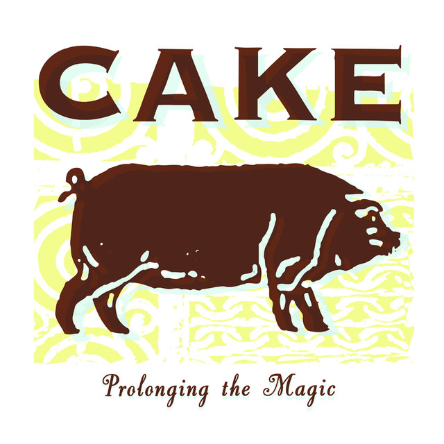 Prolonging the Magic album cover