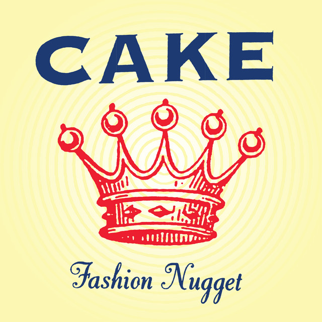 Fashion Nugget album cover
