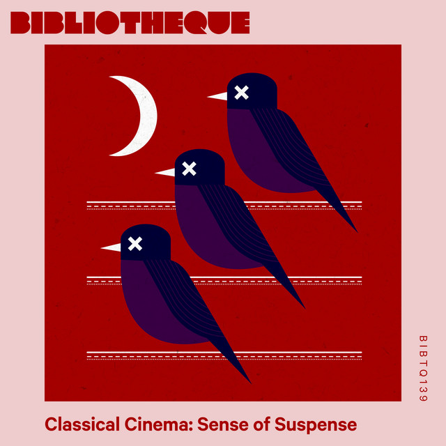 Classical Cinema: Sense of Suspense album cover