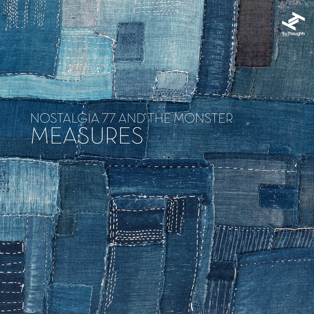Measures album cover
