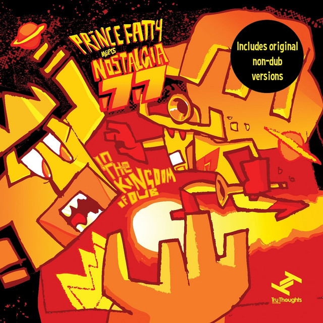 In the Kingdom of Dub (Extended Version) album cover