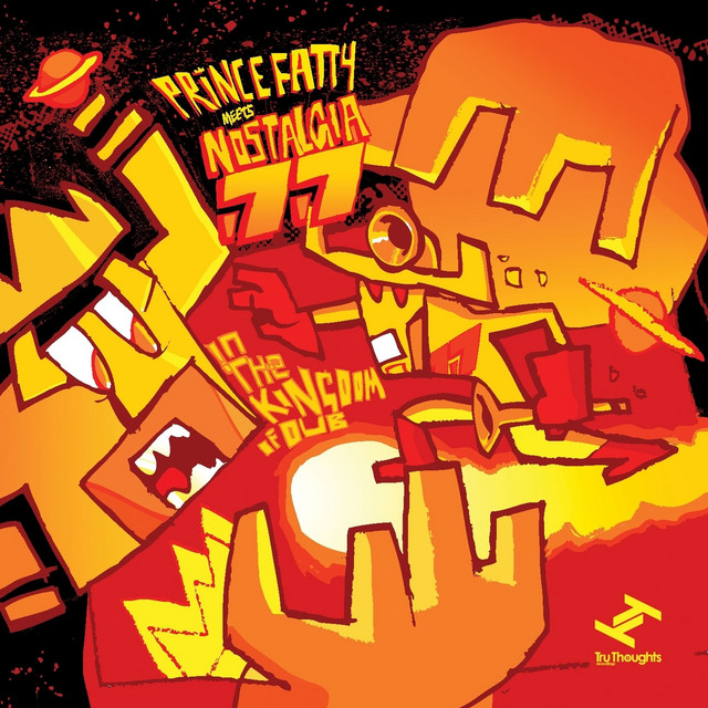 In the Kingdom of Dub album cover