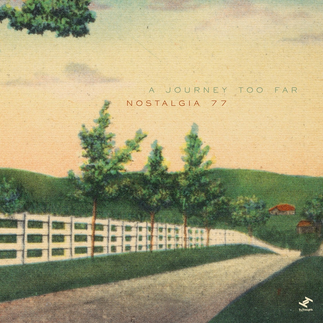 A Journey Too Far album cover