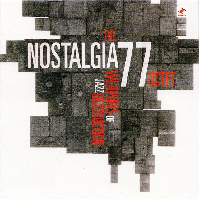 Weapons Of Jazz Destruction album cover