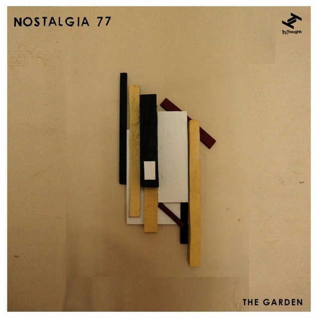 The Garden album cover