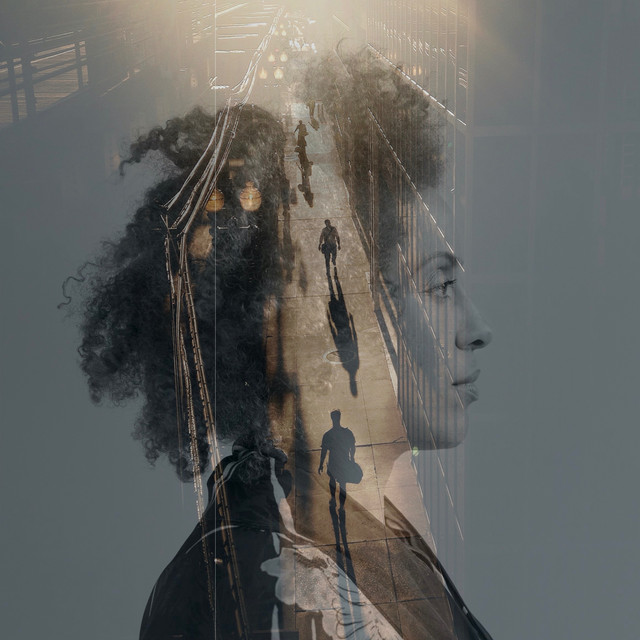 Forever I Wait album cover