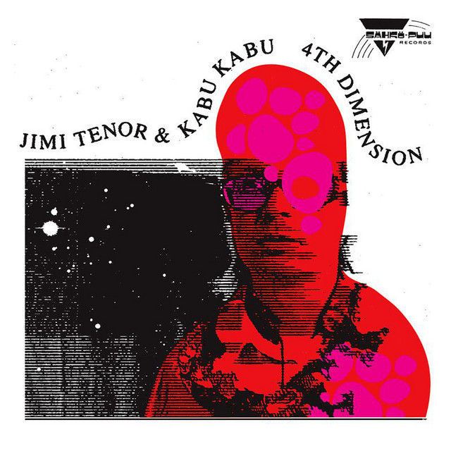 4th Dimension album cover