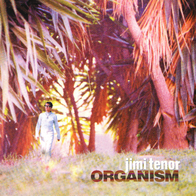 Organism album cover