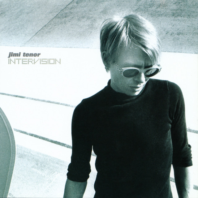 Intervision album cover