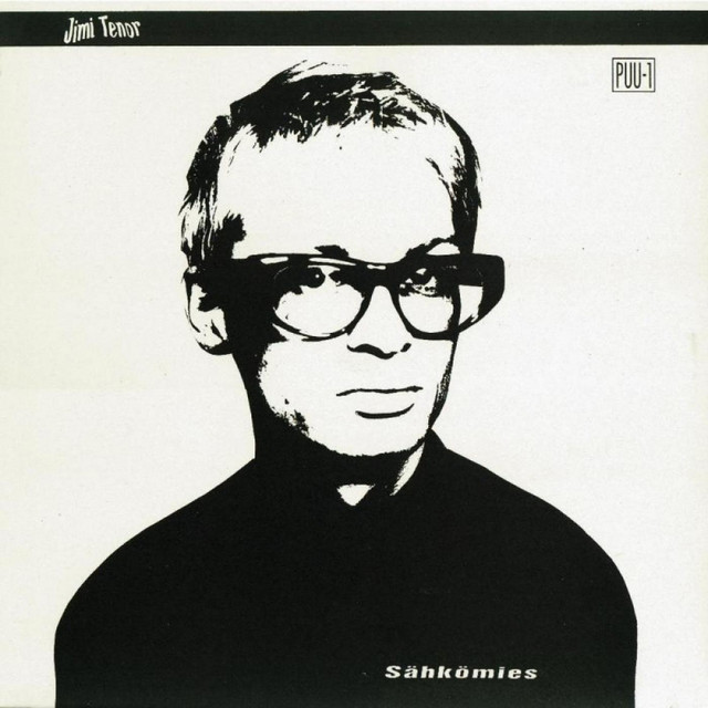 Sahkomies album cover