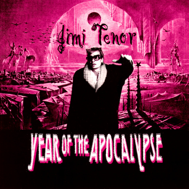Year Of The Apocalypse