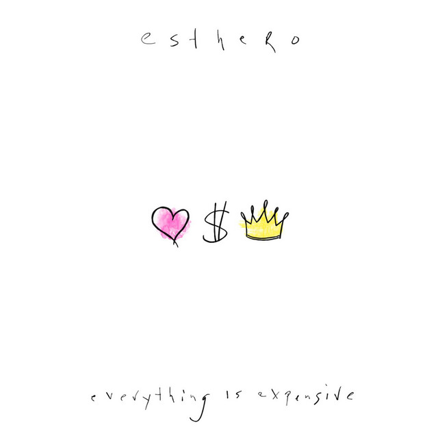Everything Is Expensive album cover
