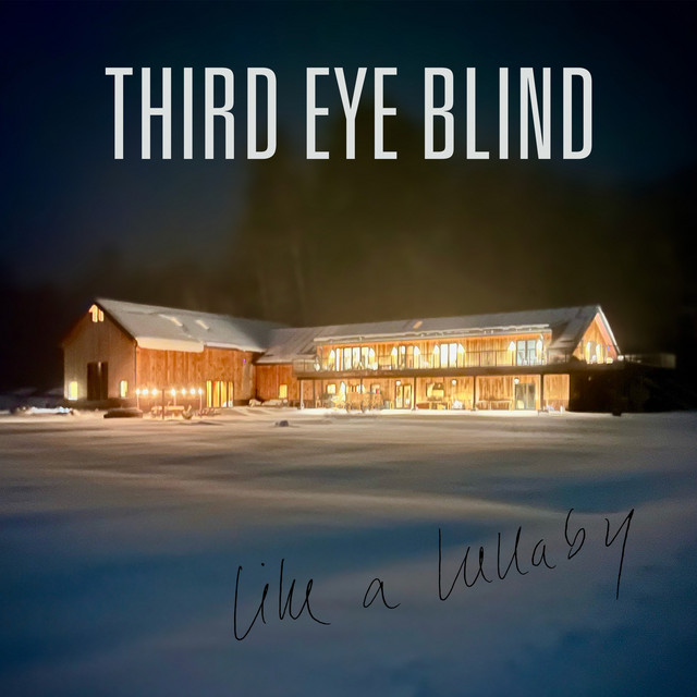 Third Eye Blind – Like A Lullaby album cover