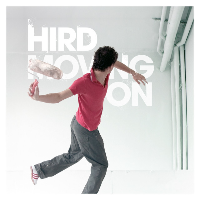 Moving On album cover