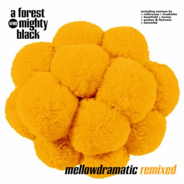 Mellowdramatic Remixed album cover