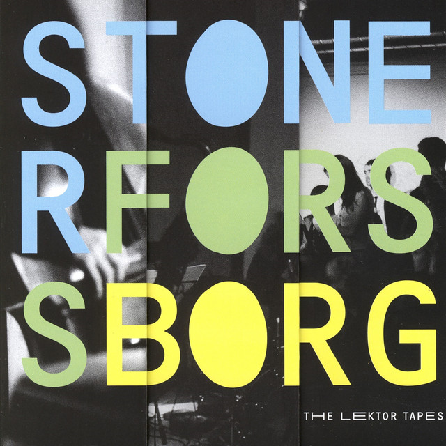 The Lektor Tapes album cover