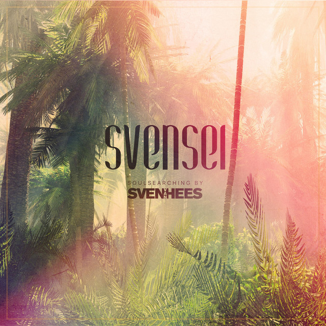 Svensei album cover