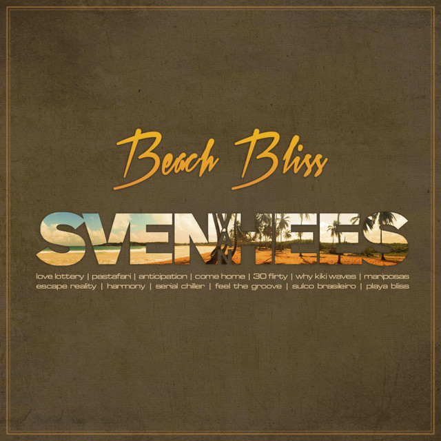Beach Bliss album cover