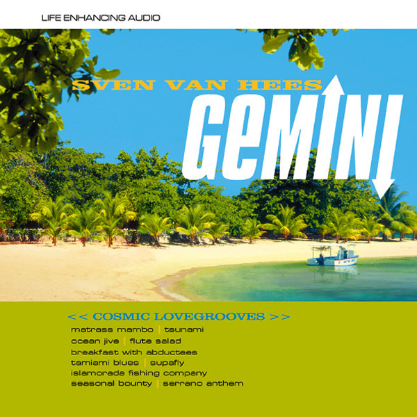 Gemini album cover