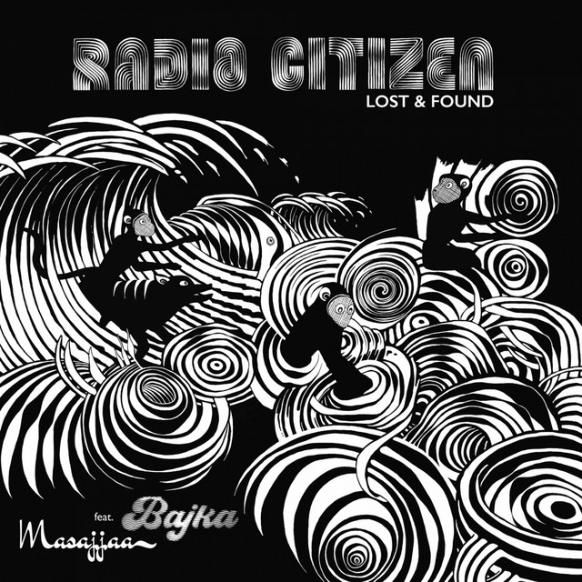 Lost & Found album cover