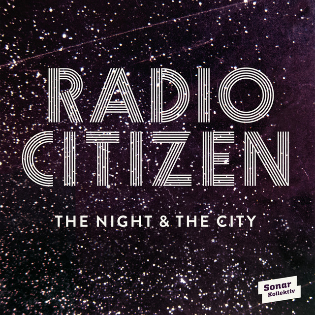 The Night & The City album cover