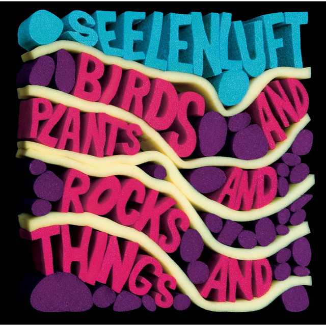 Birds and Plants and Rocks and Things album cover