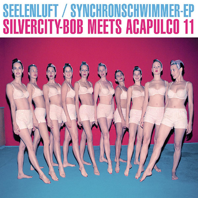 Synchronschwimmer album cover