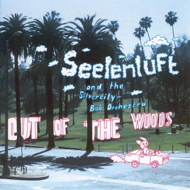 Out of the Woods album cover