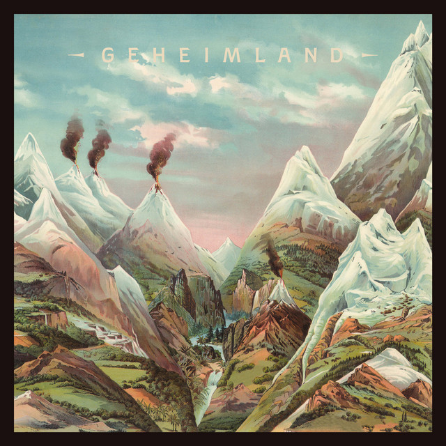 Geheimland album cover