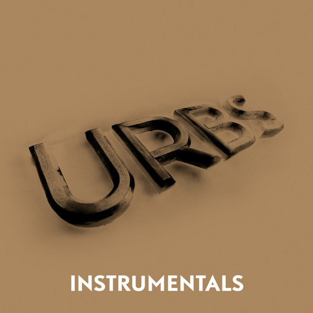 Urbs (Instrumentals) album cover