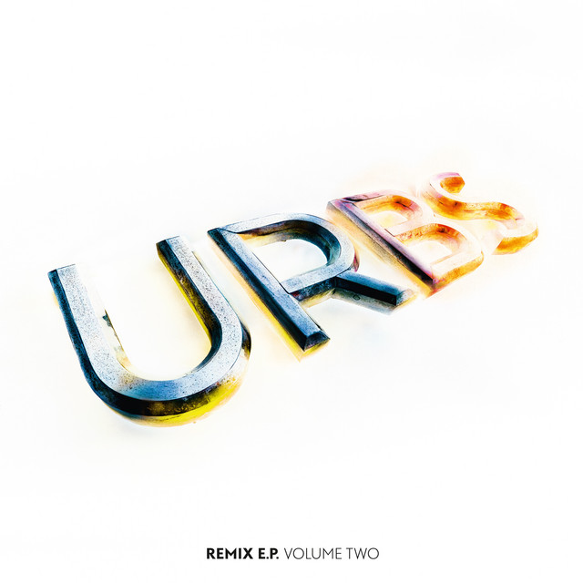 Urbs Remix EP Vol. 2 (incl. remixes by Visioneers, Peter Kruder, Pulsinger & Irl, Jstar, Flip, Trishes) album cover