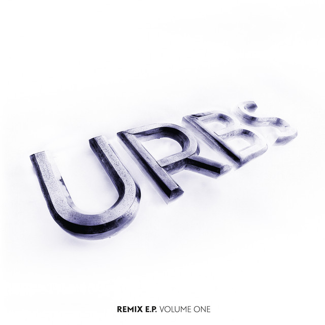 URBS Remix EP Vol. 1 (incl. remixes by Retrogott, Brenk Sinatra, Cookin’ Soul) album cover