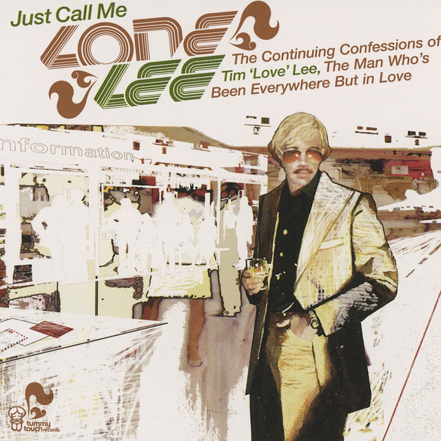 Just Call Me 'Lone' Lee album cover