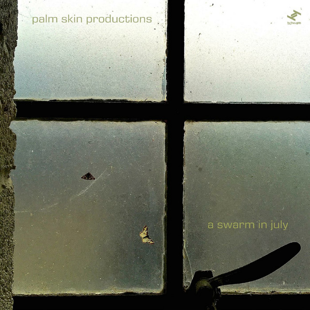 A Swarm In July album cover