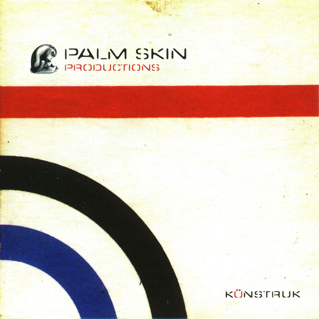Künstruk album cover