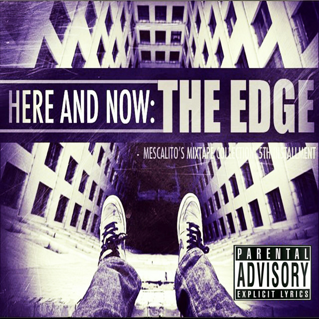 Here and Now: the Edge album cover