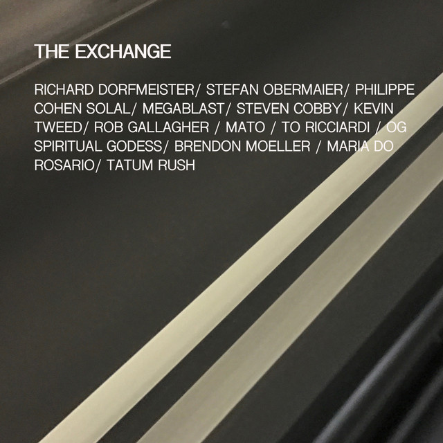 The Exchange album cover