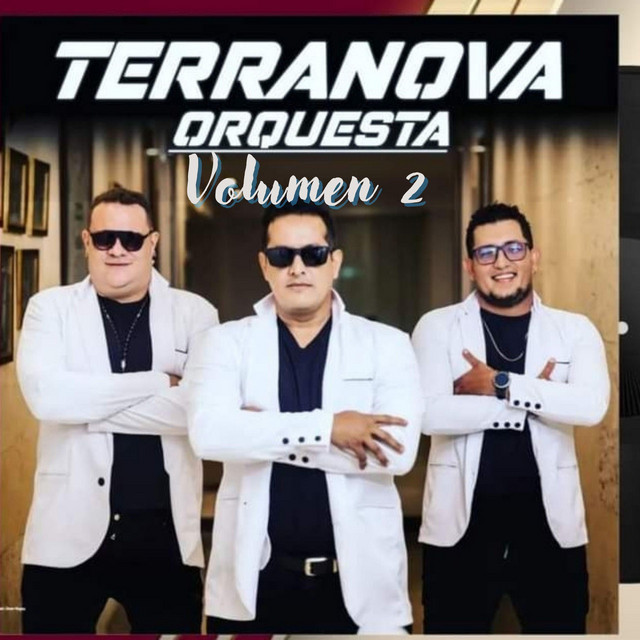 Terranova éxitos de merengue, Vol. 2 album cover
