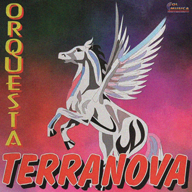 Orquesta Terranova album cover