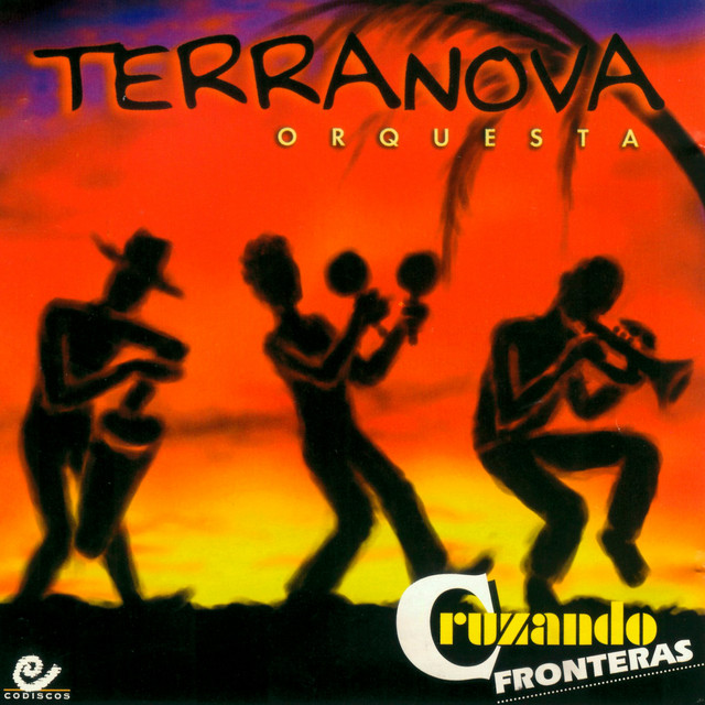 Cruzando Fronteras album cover