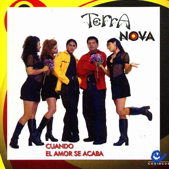 Cuando El Amor Se Acaba album cover