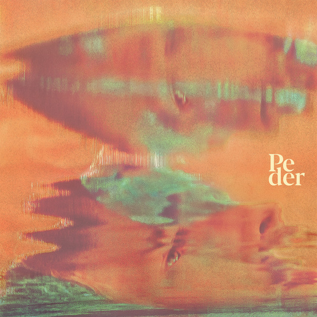 Peder album cover