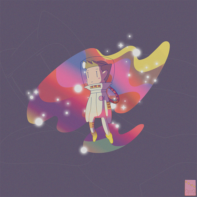 Spacesuit album cover