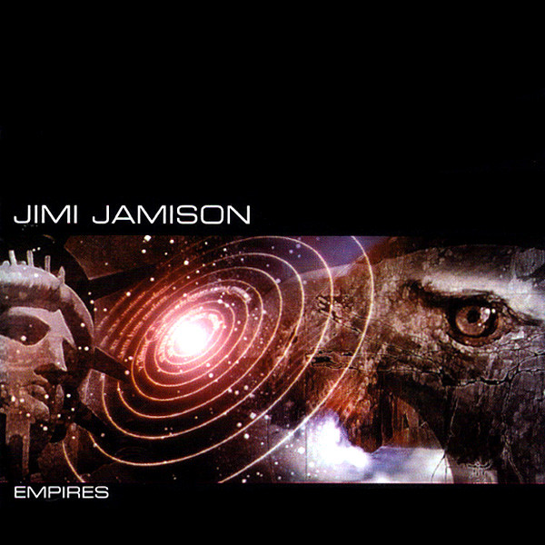 Empires album cover