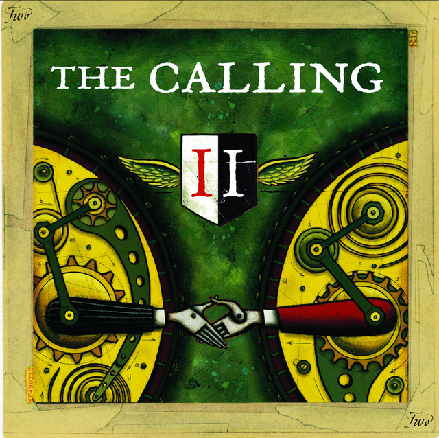 Two album cover