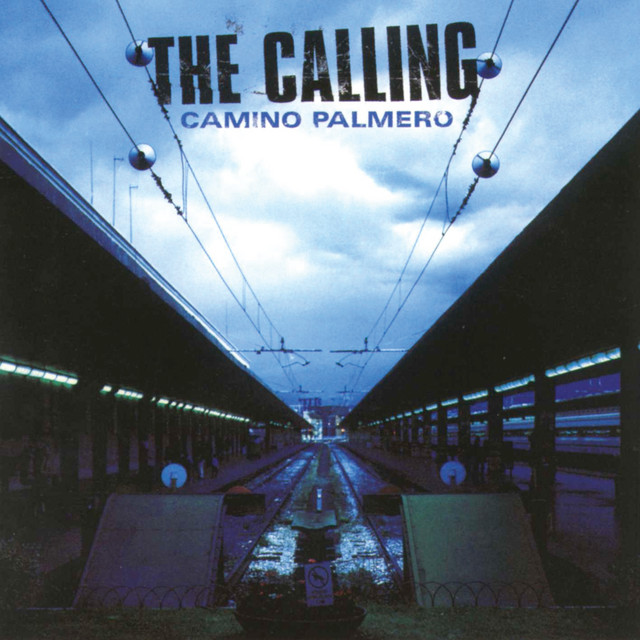 Camino Palmero album cover