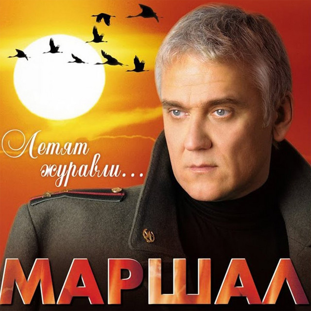Летят журавли album cover