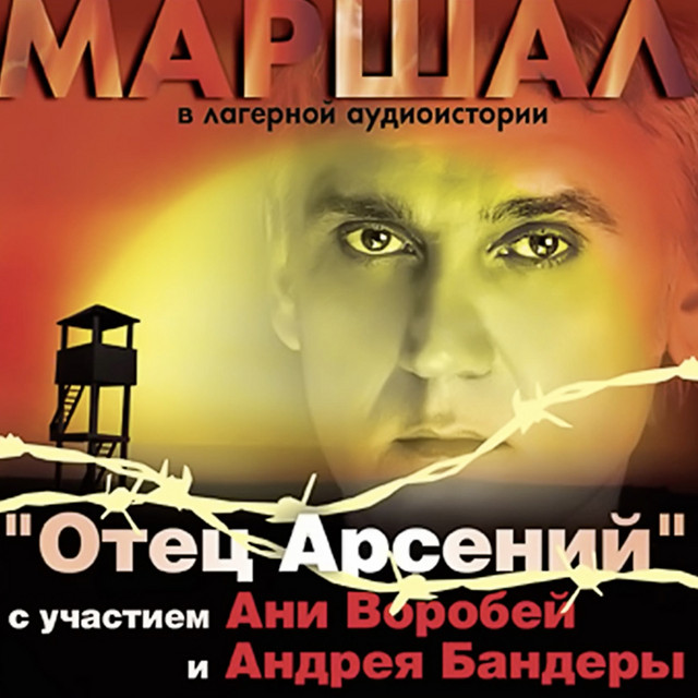 Отец Арсений album cover