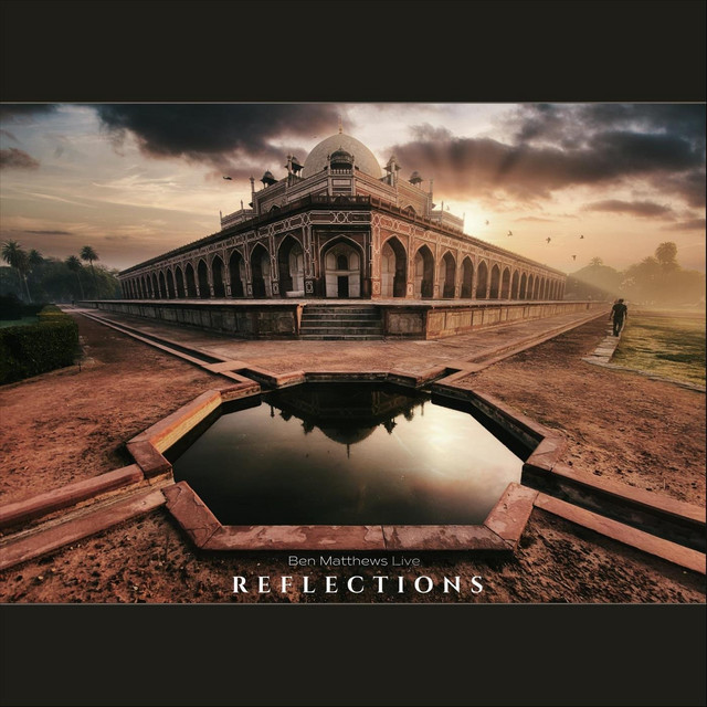Reflections album cover